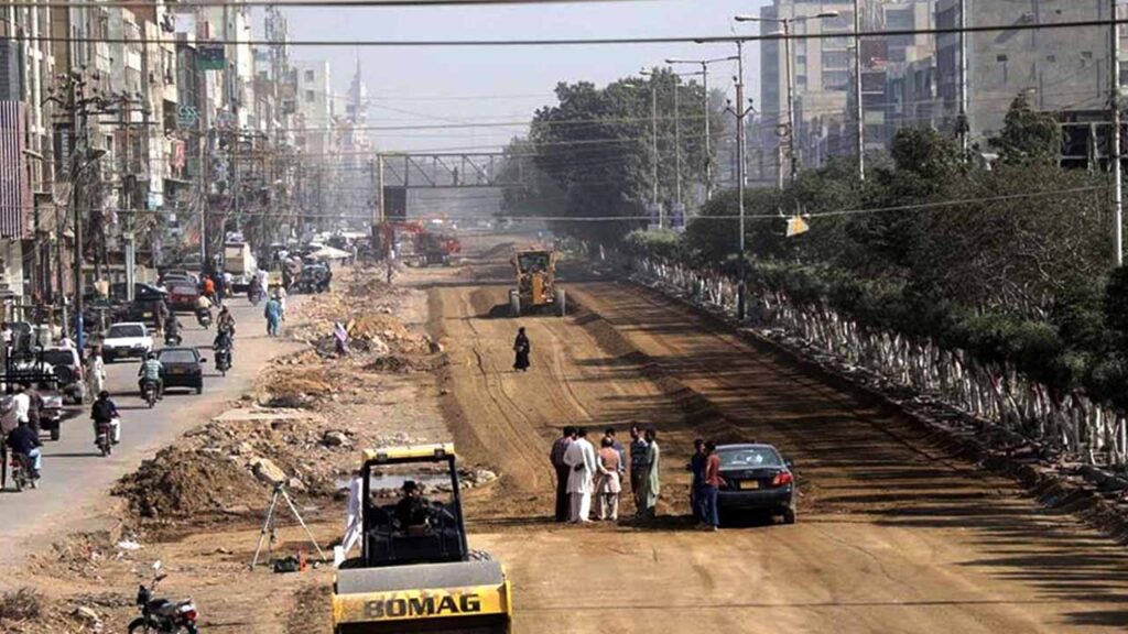 development projects