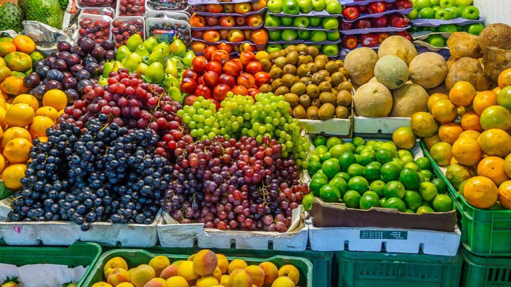 Pakistan food exports