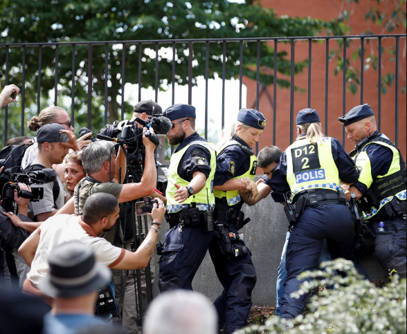 Sweden's landmark conviction