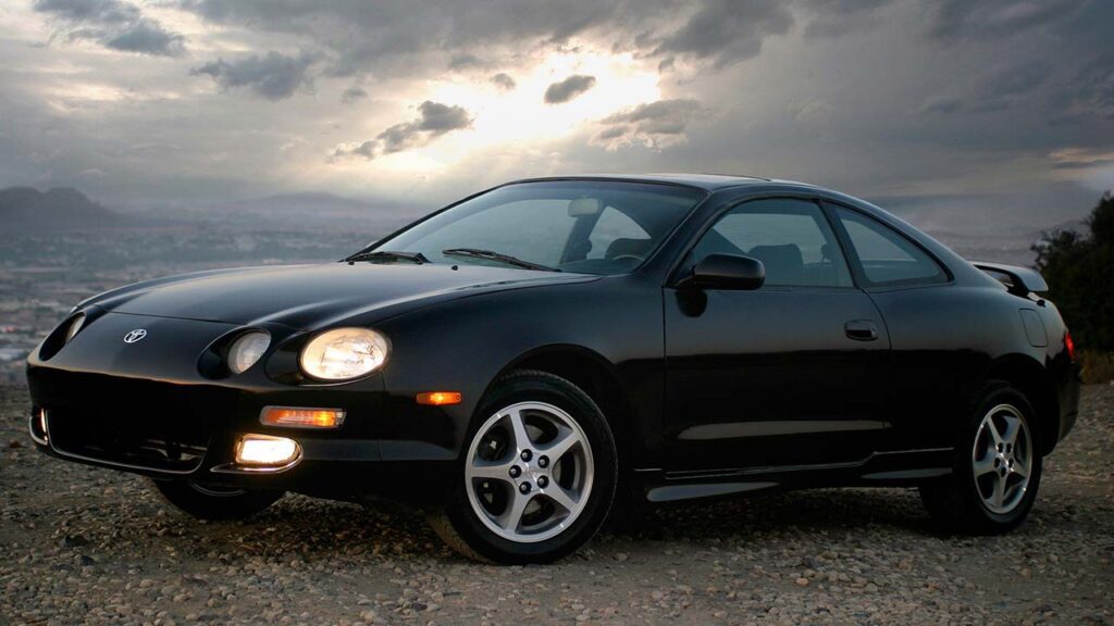 Toyota celica to relaunch