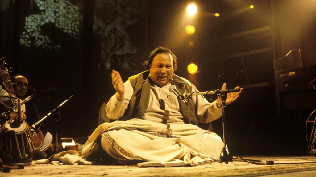 Nusrat Fateh Ali Khan