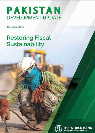 World Bank on Pakistan