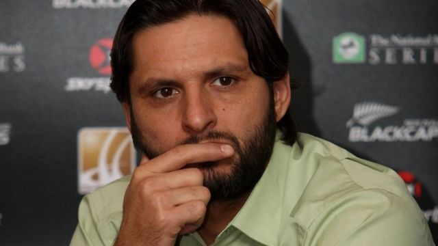 shahid afridi