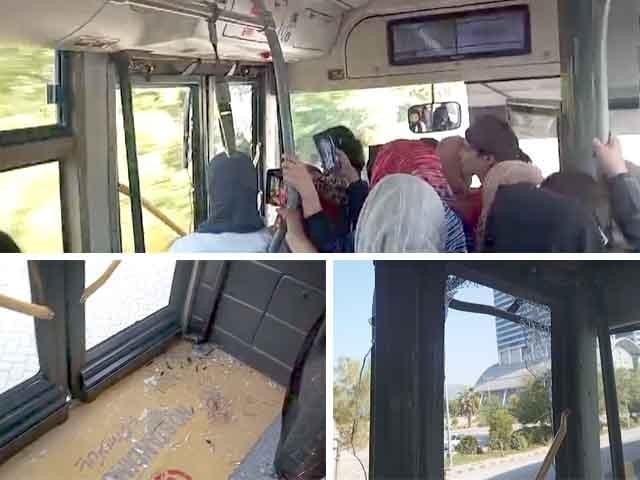 metro bus accident