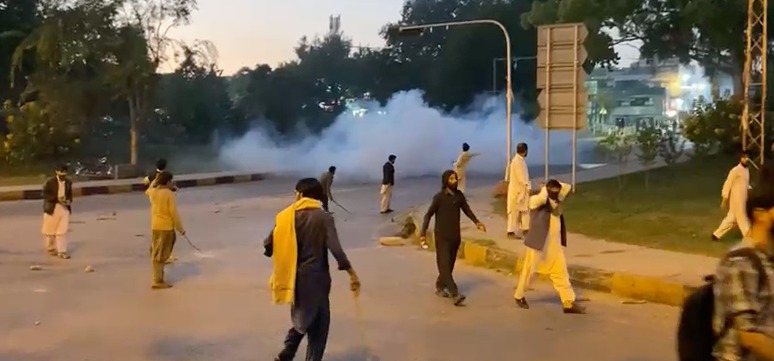 Jamaat-e-Islami (JI)