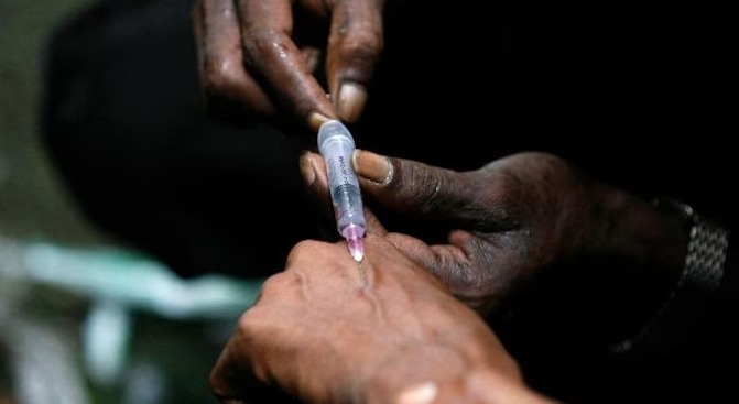 Drug trade in Ibrahim Hyderi