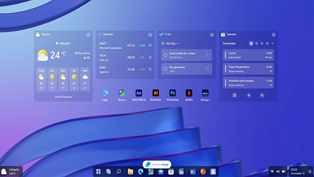 Windows 12 to redefine user experience with AI integration - HUM News ...