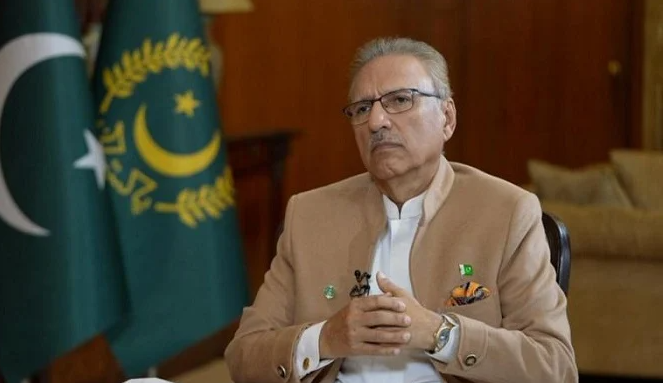 President Alvi