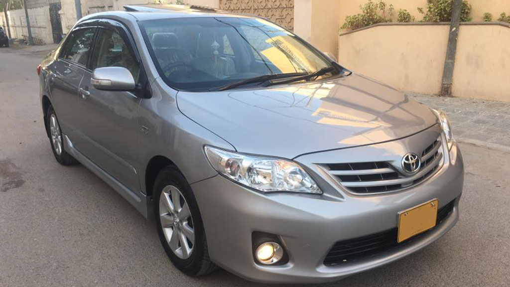 best second hand user cars to buy in Pakistan right now