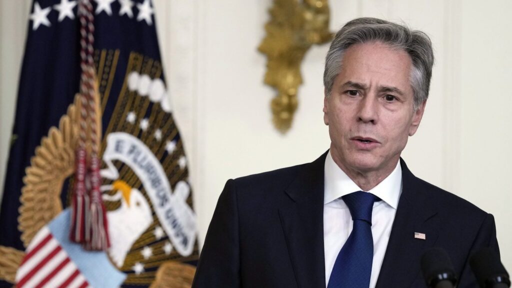 US rejected suggestions that it might have a 