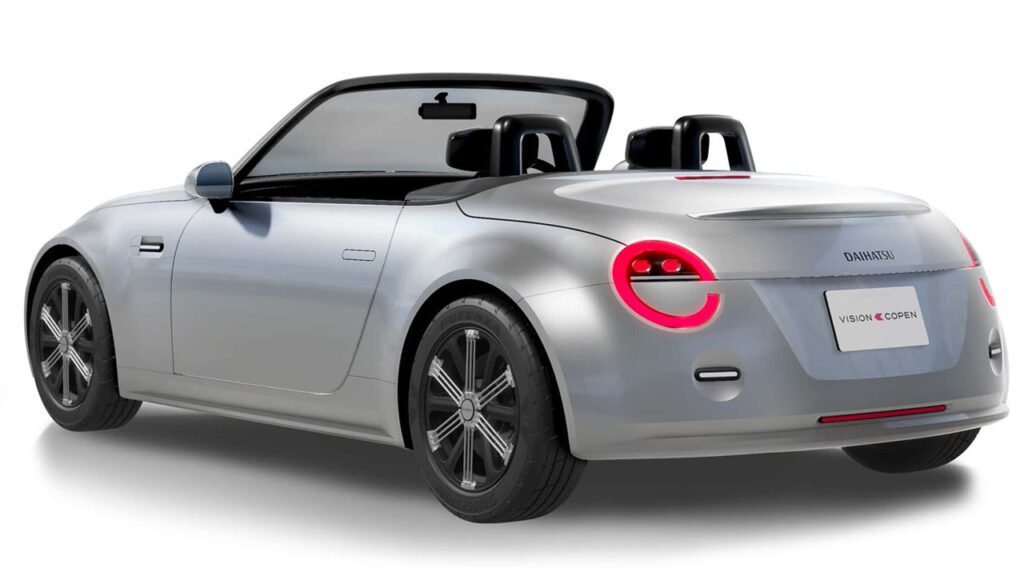 Diahatsu Vision Copen pictures