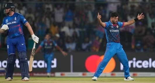 England vs Afghanistan