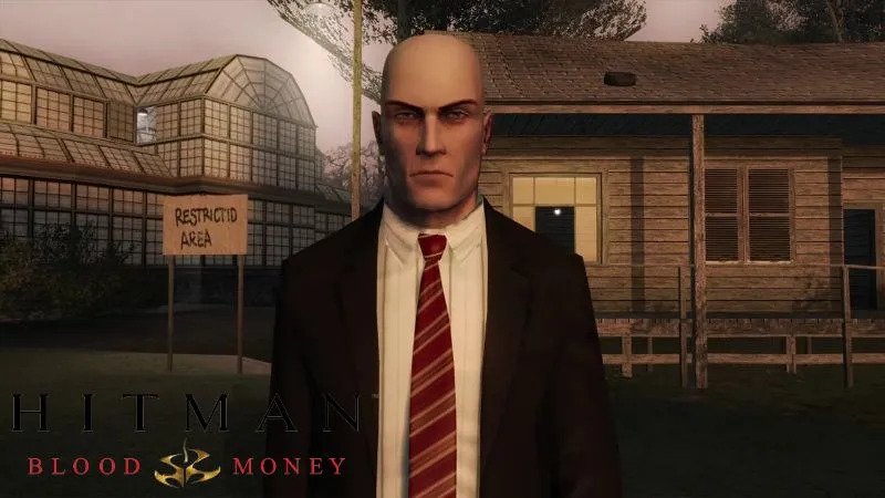 Hitman: Blood Money - Reprisal