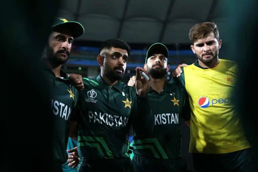 Pakistan Cricket