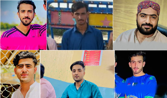 footballers recovered