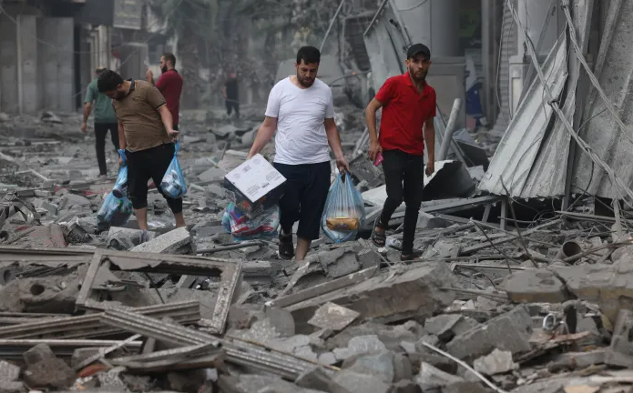 Pakistan to send Aid to Gaza