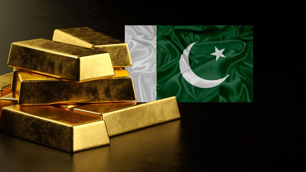 gold price in Pakistan today