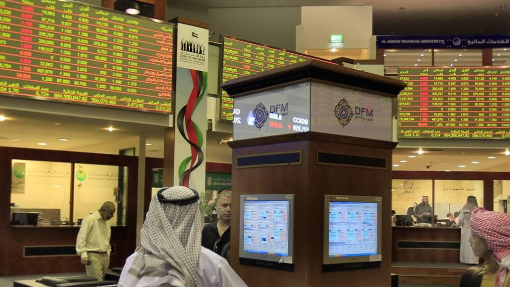 gulf stock market