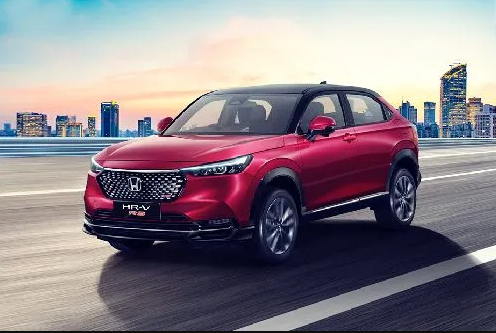 Honda Hr_v