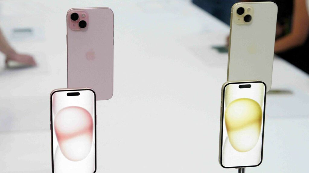 iPhone 15 price reduced