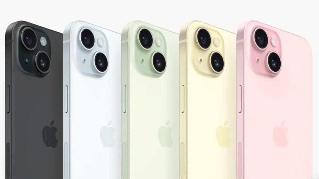 iPhone 15 users complain of speaker sound