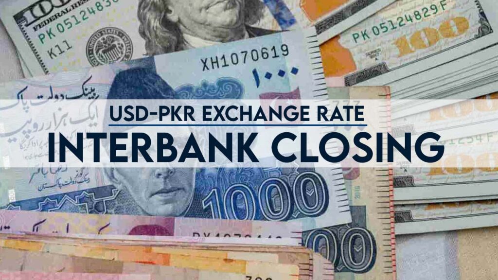 USD to PKR