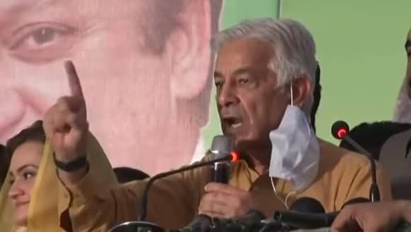 Khawaja Asif