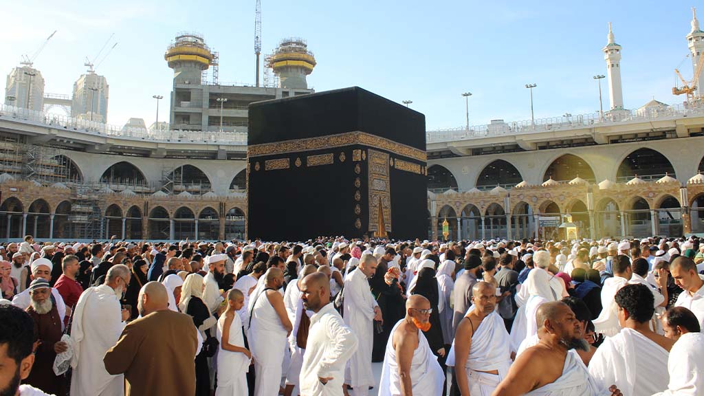 Hajj package 2024 Pakistan