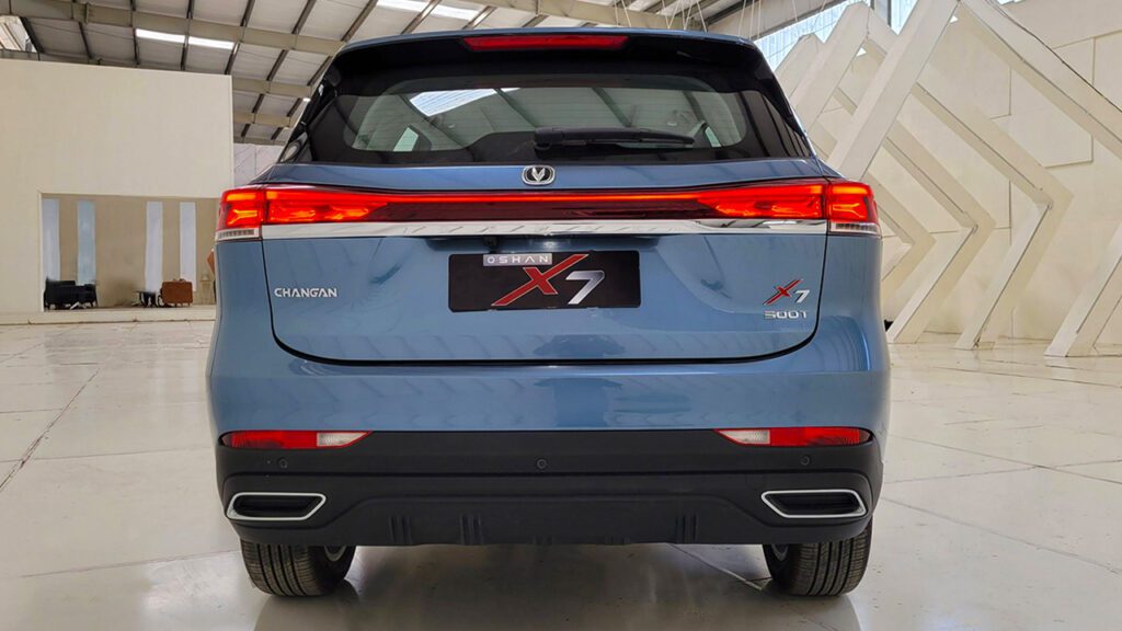 Made in Pakistan Changan SUVs to hit African markets