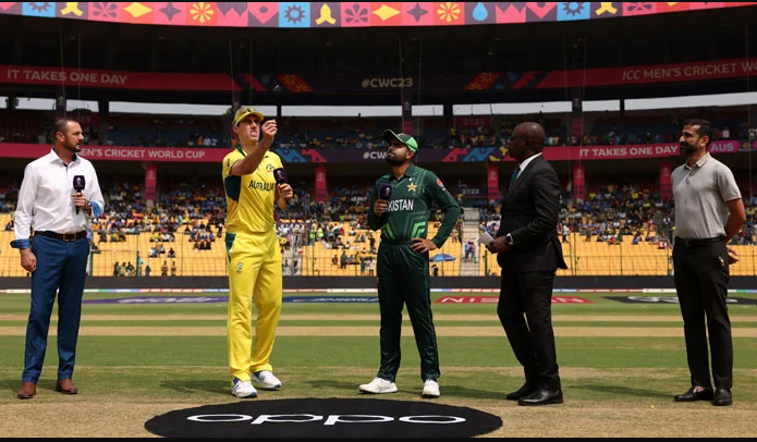 Pakistan vs Australia