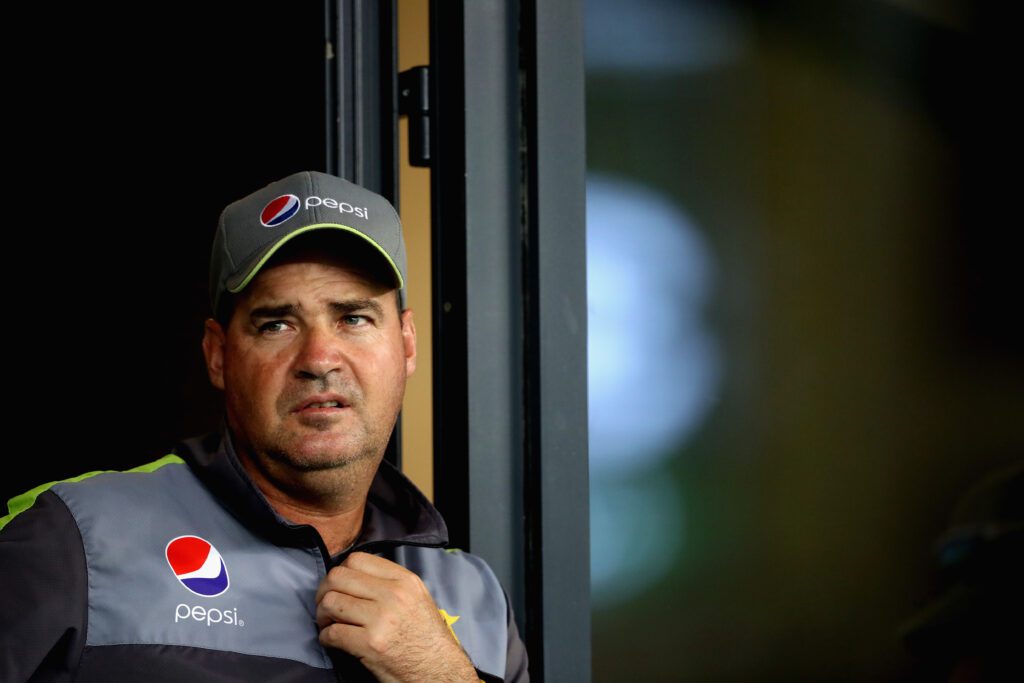 Pakistan vs India Mickey Arthur
