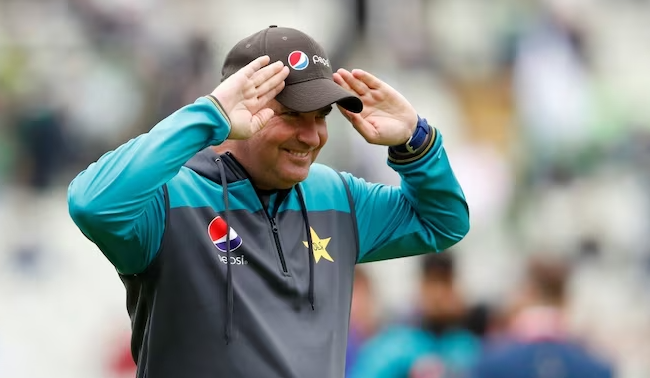 Mickey Arthur