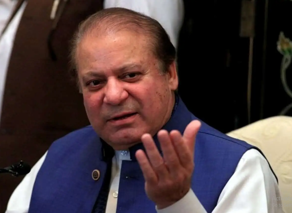 Nawaz Sharif