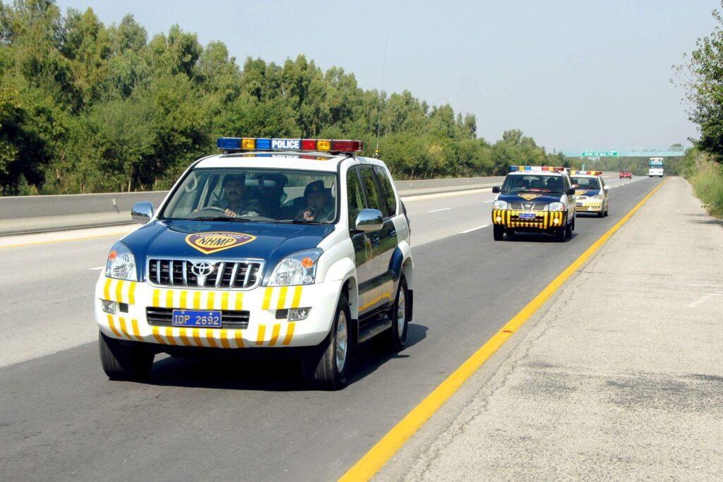 Motorway Police