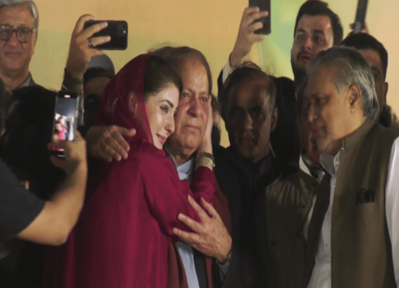 Nawaz Sharif
