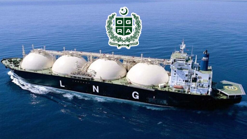 OGRA hikes LNG prices
