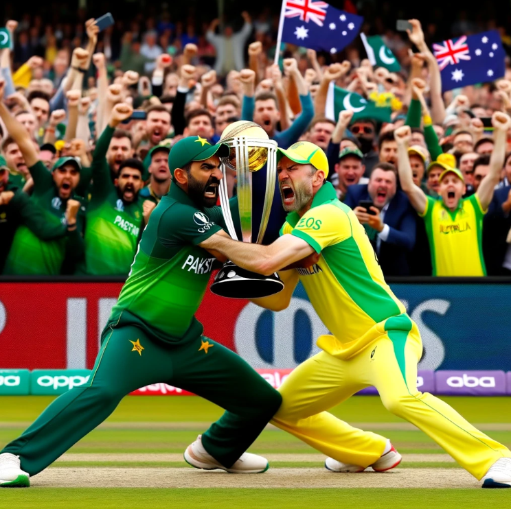 pak vs australia