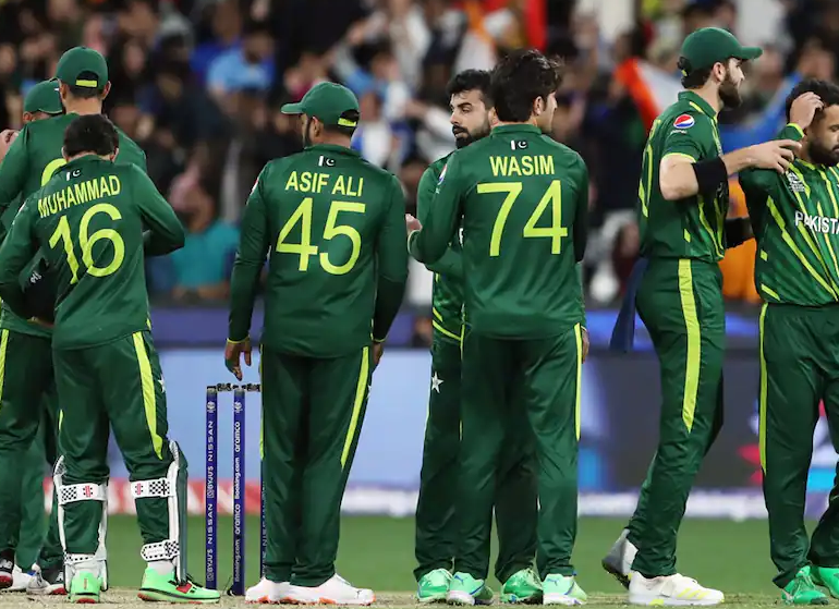 Pakistan vs Bangladesh