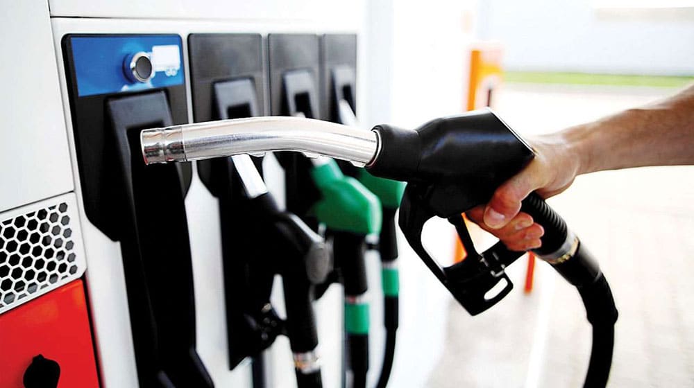 petrol price may 15