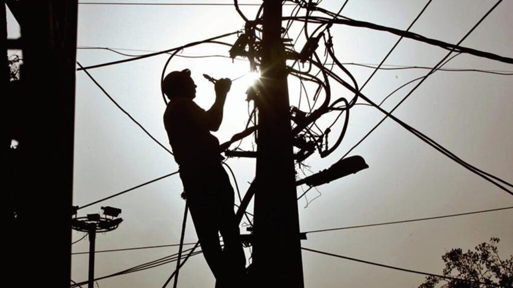 power theft drive in Pakistan