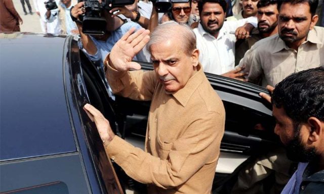 Shahbaz sharif