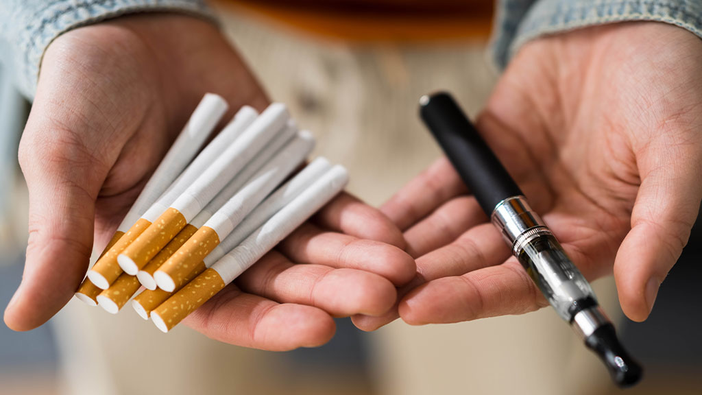 Smoking and Vaping in Pakistan