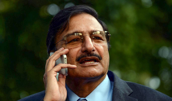 zaka ashraf india
