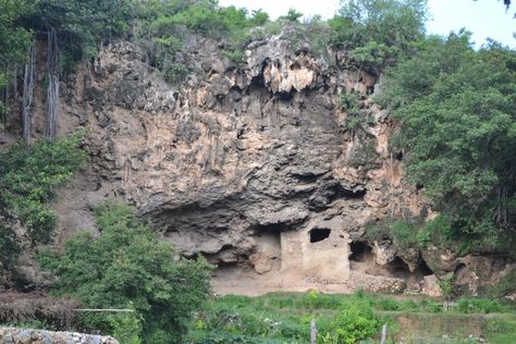 Shah Allah Ditta Caves