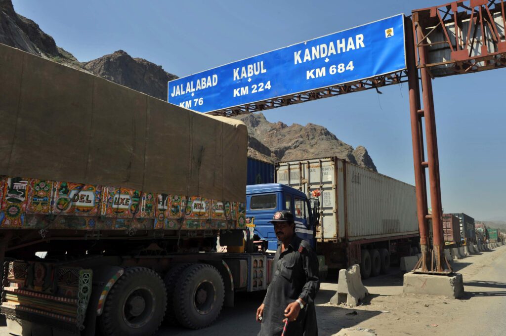 Afghan Transit Trade ATTA