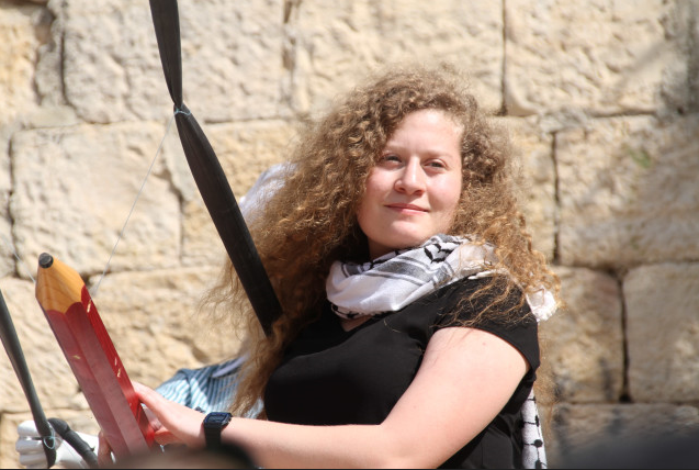 Ahed Tamimi