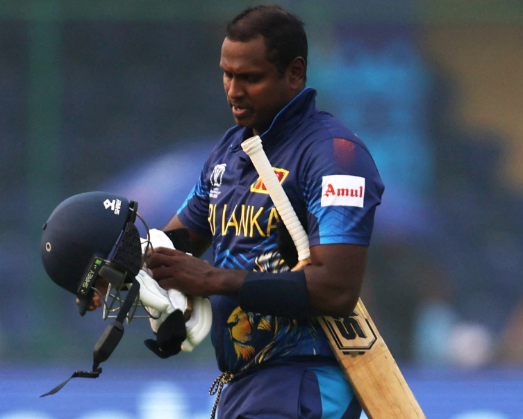 Angelo Mathews