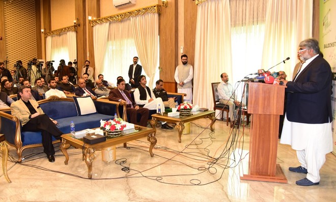 Balochistan free healthcare