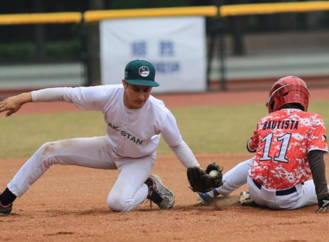 Baseball Pakistan