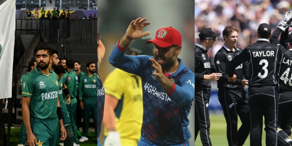 Pakistan semi final chance